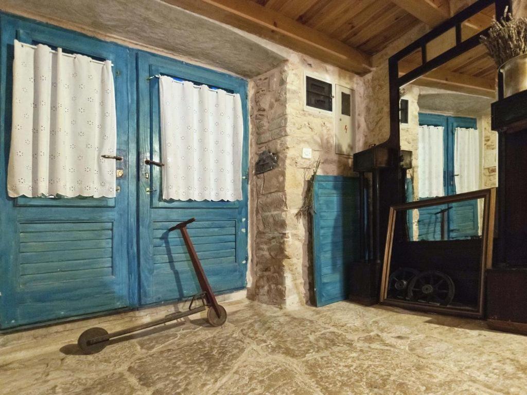 450 Year-Old House With A Garden Villa Stari Grad  Esterno foto