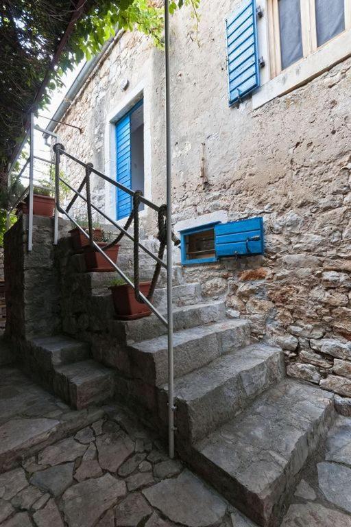 450 Year-Old House With A Garden Villa Stari Grad  Esterno foto